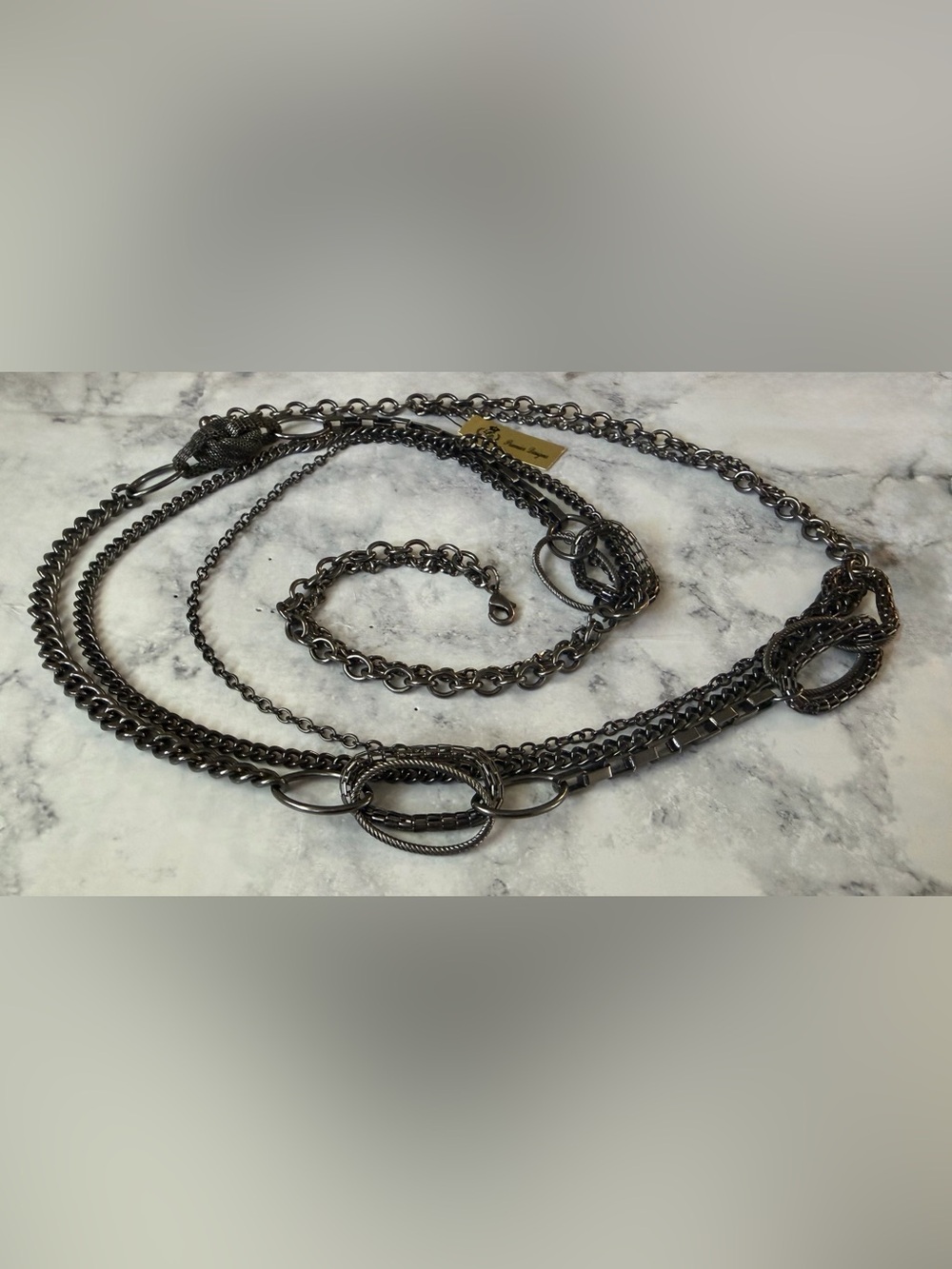 NWT! Accessory Chain 💟